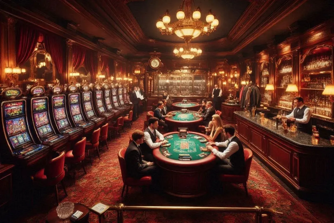 Excel Casino Bratislava